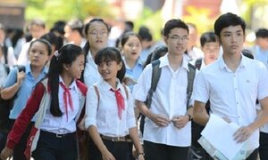 Điểm chuẩn vào lớp 10 chuyên Lê Quý Đôn - Khánh Hoà 2017