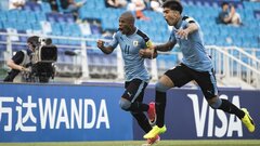 Kết quả U20 Uruguay vs U20 Ả Rập Xê Út: Toàn bộ đại diện châu Á bị loại