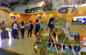 Mead Johnson Nutrition hưởng ứng Ngày Sữa thế giới tại Triển lãm Quốc tế ngành Sữa
