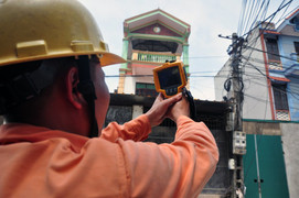 Ngày 30/5 Sản lượng điện năng đạt 49.236.000 kWh