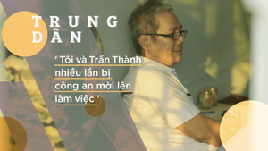 Trung Dân: 'Tôi và Trấn Thành nhiều lần bị công an mời lên làm việc'