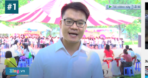 Video: Thầy giáo 'học giỏi mới nhiều đứa yêu' bày cách kiếm điểm 10 môn Hóa