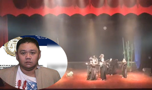 Phẫn nộ khi Minh Béo diễn xuất trong kịch thiếu nhi, bán vé giá 130.000 đồng