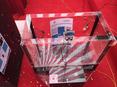 Chiêm ngưỡng loạt sản phẩm sáng tạo khoa học của sinh viên Bách Khoa Hà Nội