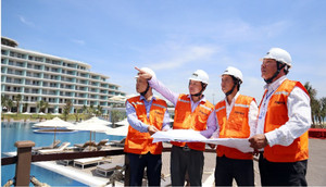 FLC Faros thông qua kế hoạch mua lại gần 25% vốn 'ông lớn' khai thác đá tự nhiên AMD