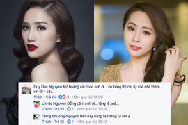 Quỳnh Nga bị quản lý cũ của Hari Won 'tố' dùng hình ảnh không xin phép