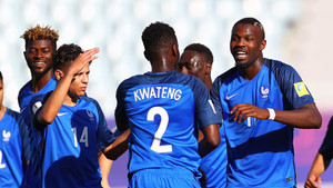 Lịch thi đấu vòng knock-out bóng đá U20 thế giới 2017 hôm nay 1/6