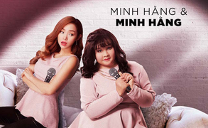 Minh Hằng bất ngờ tăng cân đến mức không ai nhận ra