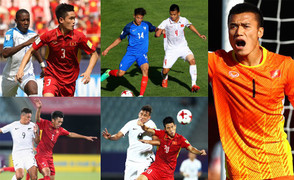 Đội tuyển Việt Nam trẻ nhất lịch sử: Kỳ lạ ngũ vệ tuổi 20