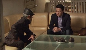 Người phán xử tập 21: Bạn gái Lê Thành vừa có thai, Thế 'Chột' đã biết là trai hay gái