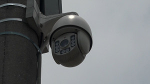 Video: Camera xoay 360 độ, nhìn xa 200m phát hiện tội phạm ở Hà Nội