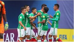 Video trực tiếp U20 Mexico vs U20 Senegal giải U20 thế giới 2017