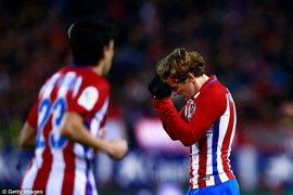 FIFA cấm Atletico Madrid mua cầu thủ, đại gia châu Âu thấp thỏm chờ