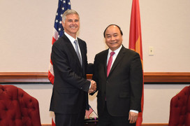 Tập đoàn BRG và Hilton Worldwide cam kết thúc đẩy thị trường du lịch và lữ hành tại Việt Nam