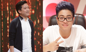 Trực tiếp Ca sĩ giấu mặt tập 2: Bùi Anh Tuấn bị Trường Giang làm khó dễ