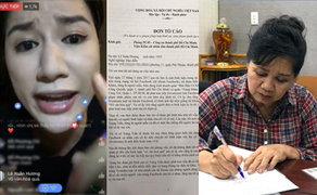 Doạ đánh và liên tục thách thức, Trang Trần bị nghệ sĩ Xuân Hương đâm đơn kiện