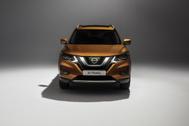 Chi tiết Nissan X-Trail 2018 công nghệ lái bán tự động