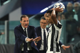 HLV Allegri tin Juventus có thể khiến hàng công Real Madrid 'tịt ngòi'