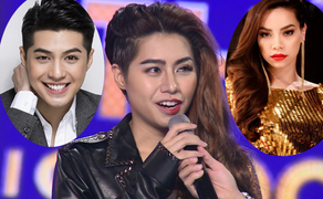 Alex gây sốt khi cùng lúc hóa thân thành Hà Hồ, Noo Phước Thịnh trong 'Nỗi nhớ đầy vơi'