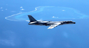 Mỹ không chấp nhận Trung Quốc quân sự hóa ở Biển Đông