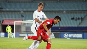 Tài năng U20 Việt Nam được kỳ vọng thay thế Công Vinh