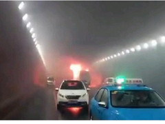 Không được trả tiền phụ cấp, tài xế Trung Quốc phóng hỏa thiêu chết 11 trẻ