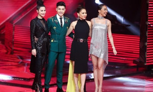 Chung kết Giọng hát Việt 2017: Ali Hoàng Dương đoạt ngôi quán quân