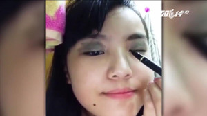 Học sinh tiểu học đua nhau livestream dạy trang điểm, phụ huynh phát hoảng