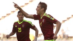 Kết quả U20 Venezuela vs U20 Mỹ: Thắng hiệp phụ, U20 Venezuela vào bán kết