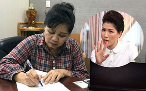 Nghệ sĩ Xuân Hương khởi kiện, Trang Trần đáp 'thích ra tòa lắm'