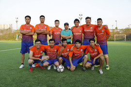 VTC News vào tứ kết Cúp Trung Thành lần thứ V