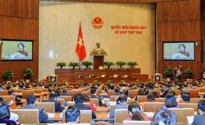 Trực tiếp: Quốc hội thảo luận về an toàn thực phẩm