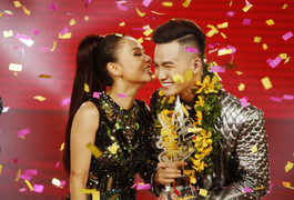 Thu Minh: ‘Tôi là người đầu tư cho Ali Hoàng Dương, không có chuyện BTC ưu ái’