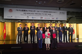 BRG và Sumitomo hợp tác phát triển thành phố thông minh tại Hà Nội