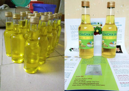 Công bố loạt sản phẩm từ cây siêu thực phẩm Sacha Inchi quý giá tại Việt Nam