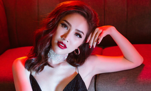 Không còn nhận ra ‘công chúa bong bóng’ Bảo Thy trong MV mới