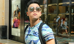 Mai Tiến Dũng điển trai, tham dự buổi diễn của ‘nữ hoàng dance’ Jennifer Lopez