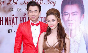 Mi Vân - bạn gái hot girl sexy của Hồ Việt Trung lần đầu lộ diện