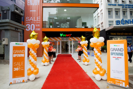 Nội thất Vinmo khai trương showroom đầu tiên tại trung tâm Quận 10