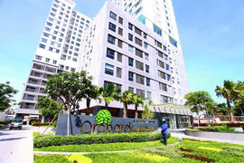 Orchard Garden chào đón khách hàng đến trải nghiệm không gian sống thật