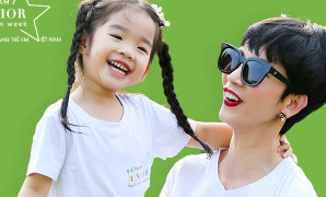 Siêu mẫu Xuân Lan: ‘Tôi nghĩ đến con gái khi làm MV bảo vệ trẻ em’