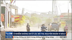 Vạch mặt thủ phạm gây ô nhiễm không khí đáng báo động ở Thủ đô