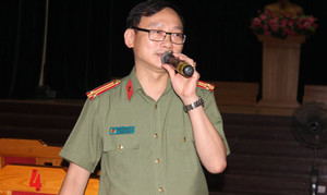 'Trẻ em nên học võ từ nhỏ để tránh bị bắt cóc hay xâm hại tình dục'