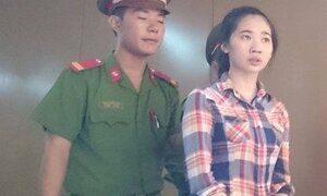 Giả chữ ký giám đốc cuỗm 600 triệu, nữ kế toán lĩnh 9 năm tù