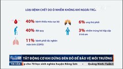 Tắt máy khi dừng đèn đỏ, lợi ích ít người biết