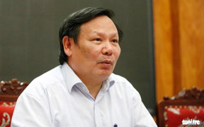 Tổng cục trưởng Tổng cục Du lịch: 'Công văn sai sót từ ngữ khiến dư luận bức xúc'