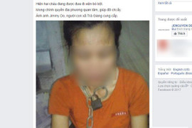 Chồng xích cổ vợ gây phẫn nộ ở Thái Bình: Người vợ nói gì?