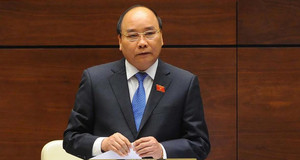 Thủ tướng sẽ đăng đàn trả lời chất vấn đại biểu Quốc hội