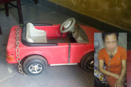 Chồng xích cổ vợ gây phẫn nộ ở Thái Bình: Người chồng sẽ bị xử lý thế nào?