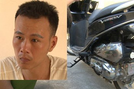 ‘Con nghiện’ chặn xe, dùng dao nhọn khống chế cướp xe máy của phụ nữ ở Thái Bình